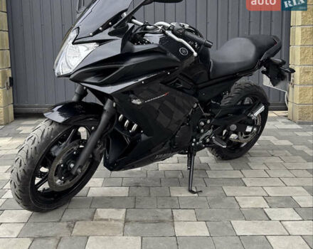 Чорний Ямаха XJ6, об'ємом двигуна 0.6 л та пробігом 38 тис. км за 6400 $, фото 2 на Automoto.ua