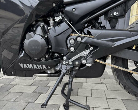 Чорний Ямаха XJ6, об'ємом двигуна 0.6 л та пробігом 38 тис. км за 6400 $, фото 6 на Automoto.ua