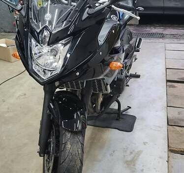 Черный Ямаха XJ6, объемом двигателя 0.6 л и пробегом 41 тыс. км за 5700 $, фото 6 на Automoto.ua