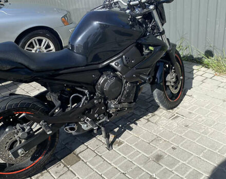 Чорний Ямаха XJ6, об'ємом двигуна 0.6 л та пробігом 35 тис. км за 5400 $, фото 2 на Automoto.ua