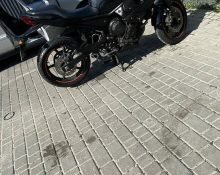 Чорний Ямаха XJ6, об'ємом двигуна 0.6 л та пробігом 35 тис. км за 5400 $, фото 9 на Automoto.ua