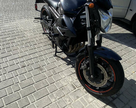 Чорний Ямаха XJ6, об'ємом двигуна 0.6 л та пробігом 35 тис. км за 5400 $, фото 8 на Automoto.ua