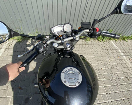 Чорний Ямаха XJ6, об'ємом двигуна 0.6 л та пробігом 35 тис. км за 5400 $, фото 4 на Automoto.ua