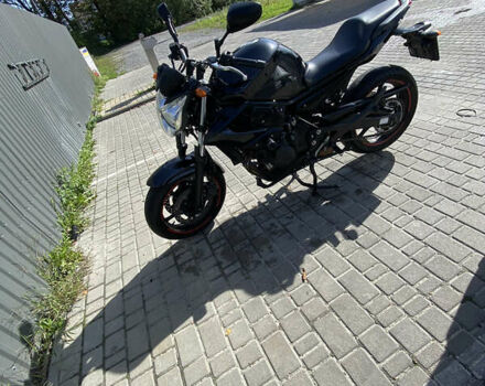 Чорний Ямаха XJ6, об'ємом двигуна 0.6 л та пробігом 35 тис. км за 5400 $, фото 6 на Automoto.ua