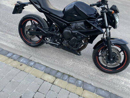 Ямаха XJ6 2010 у Миколаїв на Automoto.ua Чорний Ямаха XJ6, об'ємом двигуна 0.6 л та пробігом 35 тис. км за 5400 $, фото 1 на Automoto.ua