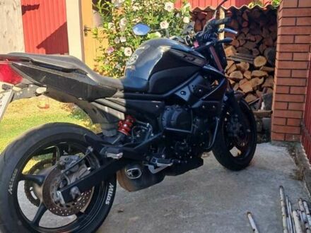 Ямаха XJ6 2012 у Нововолинськ на Automoto.ua Чорний Ямаха XJ6, об'ємом двигуна 0.6 л та пробігом 26 тис. км за 6000 $, фото 1 на Automoto.ua