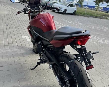 Червоний Ямаха XJ6, об'ємом двигуна 0.6 л та пробігом 18 тис. км за 5699 $, фото 6 на Automoto.ua