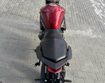 Червоний Ямаха XJ6, об'ємом двигуна 0.6 л та пробігом 18 тис. км за 5599 $, фото 7 на Automoto.ua