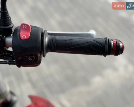 Червоний Ямаха XJ6, об'ємом двигуна 0.6 л та пробігом 18 тис. км за 5599 $, фото 15 на Automoto.ua