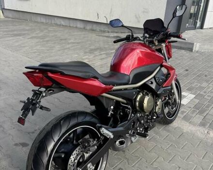 Червоний Ямаха XJ6, об'ємом двигуна 0.6 л та пробігом 18 тис. км за 5699 $, фото 9 на Automoto.ua