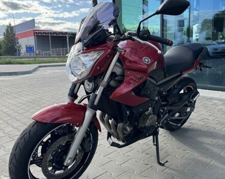 Червоний Ямаха XJ6, об'ємом двигуна 0.6 л та пробігом 18 тис. км за 5699 $, фото 4 на Automoto.ua