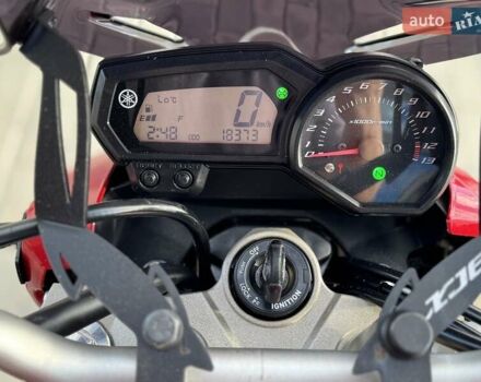 Червоний Ямаха XJ6, об'ємом двигуна 0.6 л та пробігом 18 тис. км за 5699 $, фото 16 на Automoto.ua