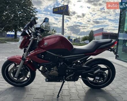 Червоний Ямаха XJ6, об'ємом двигуна 0.6 л та пробігом 18 тис. км за 5699 $, фото 5 на Automoto.ua