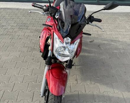 Червоний Ямаха XJ6, об'ємом двигуна 0.6 л та пробігом 18 тис. км за 5599 $, фото 1 на Automoto.ua