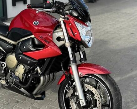 Червоний Ямаха XJ6, об'ємом двигуна 0.6 л та пробігом 18 тис. км за 5599 $, фото 17 на Automoto.ua