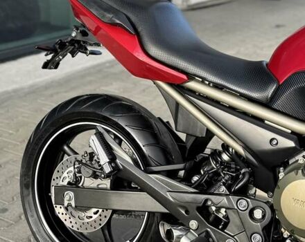 Червоний Ямаха XJ6, об'ємом двигуна 0.6 л та пробігом 18 тис. км за 5599 $, фото 18 на Automoto.ua
