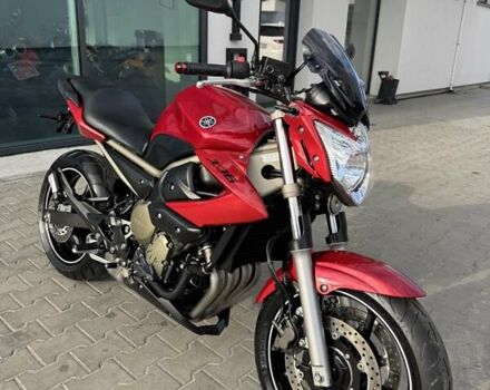 Червоний Ямаха XJ6, об'ємом двигуна 0.6 л та пробігом 18 тис. км за 5599 $, фото 3 на Automoto.ua