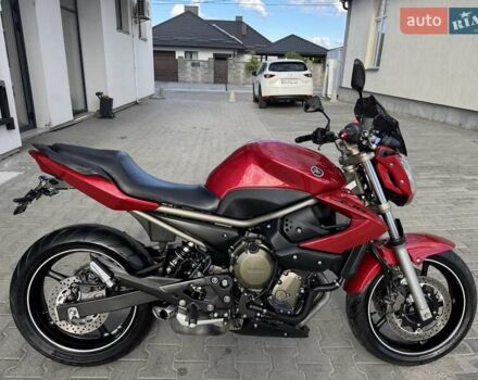 Червоний Ямаха XJ6, об'ємом двигуна 0.6 л та пробігом 18 тис. км за 5699 $, фото 10 на Automoto.ua