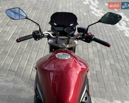 Червоний Ямаха XJ6, об'ємом двигуна 0.6 л та пробігом 18 тис. км за 5699 $, фото 13 на Automoto.ua