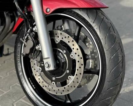 Червоний Ямаха XJ6, об'ємом двигуна 0.6 л та пробігом 18 тис. км за 5699 $, фото 20 на Automoto.ua