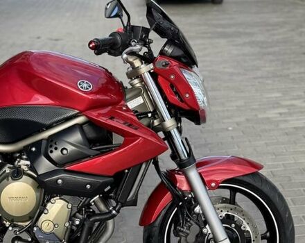 Червоний Ямаха XJ6, об'ємом двигуна 0.6 л та пробігом 18 тис. км за 5599 $, фото 12 на Automoto.ua