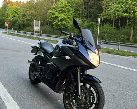 Ямаха XJ6, объемом двигателя 0.65 л и пробегом 57 тыс. км за 6800 $, фото 5 на Automoto.ua