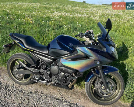 Ямаха XJ6, объемом двигателя 0.65 л и пробегом 57 тыс. км за 6800 $, фото 11 на Automoto.ua