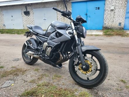 Ямаха XJ6, объемом двигателя 0.6 л и пробегом 0 тыс. км за 5500 $, фото 1 на Automoto.ua