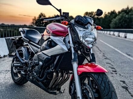 Ямаха XJ6, об'ємом двигуна 0.6 л та пробігом 0 тис. км за 5200 $, фото 1 на Automoto.ua