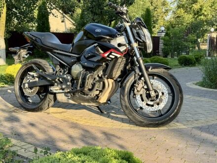 Ямаха XJ6, объемом двигателя 0.6 л и пробегом 0 тыс. км за 2450 $, фото 1 на Automoto.ua