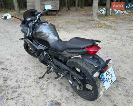 Серый Ямаха XJ6, объемом двигателя 0.6 л и пробегом 34 тыс. км за 5200 $, фото 5 на Automoto.ua