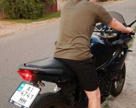 Синий Ямаха XJ6, объемом двигателя 0.6 л и пробегом 32 тыс. км за 5300 $, фото 2 на Automoto.ua