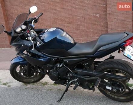 Синій Ямаха XJ6, об'ємом двигуна 0.6 л та пробігом 32 тис. км за 5300 $, фото 1 на Automoto.ua