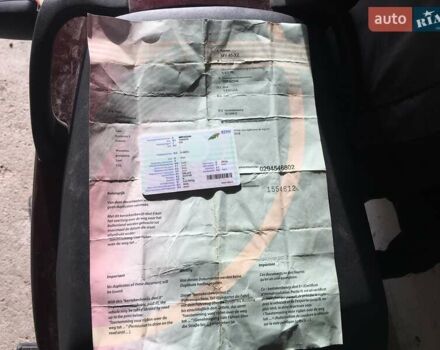 Фиолетовый Ямаха XJ600, объемом двигателя 0 л и пробегом 509 тыс. км за 1200 $, фото 8 на Automoto.ua