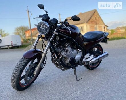 Коричневый Ямаха XJ600, объемом двигателя 0 л и пробегом 54 тыс. км за 1900 $, фото 32 на Automoto.ua