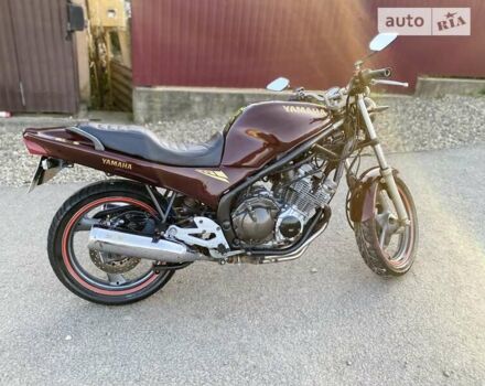 Коричневый Ямаха XJ600, объемом двигателя 0 л и пробегом 54 тыс. км за 1900 $, фото 17 на Automoto.ua