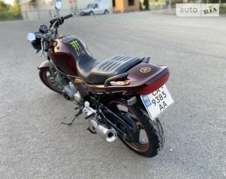 Коричневый Ямаха XJ600, объемом двигателя 0 л и пробегом 54 тыс. км за 1900 $, фото 16 на Automoto.ua