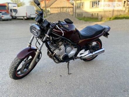 Коричневый Ямаха XJ600, объемом двигателя 0 л и пробегом 54 тыс. км за 1900 $, фото 1 на Automoto.ua