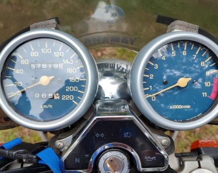 Ямаха XJ600, объемом двигателя 0.6 л и пробегом 0 тыс. км за 2500 $, фото 6 на Automoto.ua