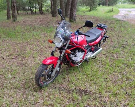 Ямаха XJ600, объемом двигателя 0.6 л и пробегом 0 тыс. км за 2500 $, фото 7 на Automoto.ua