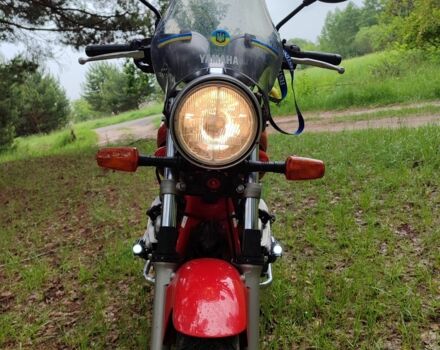 Ямаха XJ600, объемом двигателя 0.6 л и пробегом 0 тыс. км за 2500 $, фото 2 на Automoto.ua