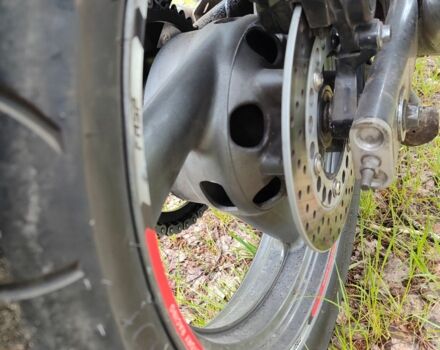 Ямаха XJ600, объемом двигателя 0.6 л и пробегом 0 тыс. км за 2500 $, фото 4 на Automoto.ua