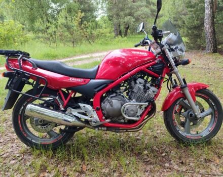 Ямаха XJ600, объемом двигателя 0.6 л и пробегом 0 тыс. км за 2500 $, фото 1 на Automoto.ua