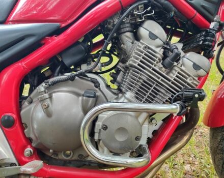 Ямаха XJ600, объемом двигателя 0.6 л и пробегом 0 тыс. км за 2500 $, фото 3 на Automoto.ua