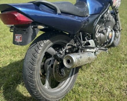 Ямаха XJ600, объемом двигателя 0.6 л и пробегом 0 тыс. км за 999 $, фото 2 на Automoto.ua