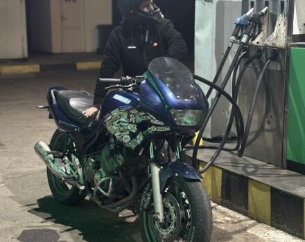 Ямаха XJ600, объемом двигателя 0.6 л и пробегом 0 тыс. км за 999 $, фото 1 на Automoto.ua