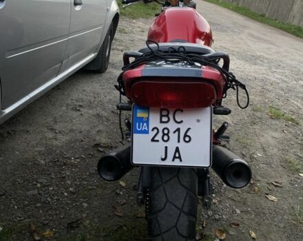 Ямаха XJ600, об'ємом двигуна 0.6 л та пробігом 0 тис. км за 42 $, фото 3 на Automoto.ua