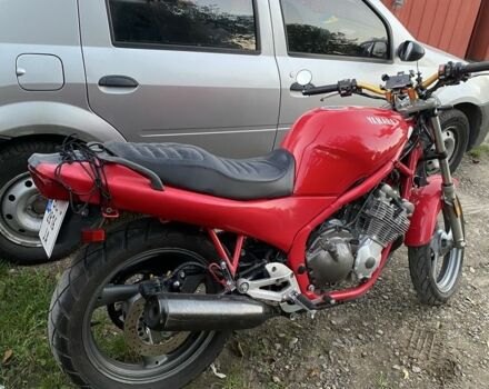 Ямаха XJ600, объемом двигателя 0.6 л и пробегом 0 тыс. км за 1750 $, фото 2 на Automoto.ua