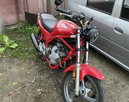 Ямаха XJ600, об'ємом двигуна 0.6 л та пробігом 0 тис. км за 42 $, фото 1 на Automoto.ua