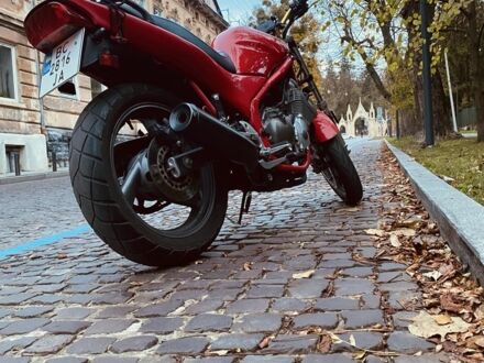 Ямаха XJ600, объемом двигателя 0.6 л и пробегом 0 тыс. км за 42 $, фото 1 на Automoto.ua